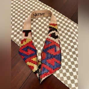 Orijinal Kilm Necklace